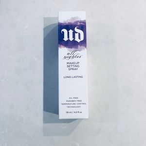 Urban Decay All Nighter Setting Spray